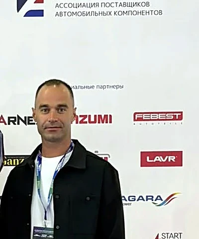 Вячеслав Русаков, владелец сети автосервисов